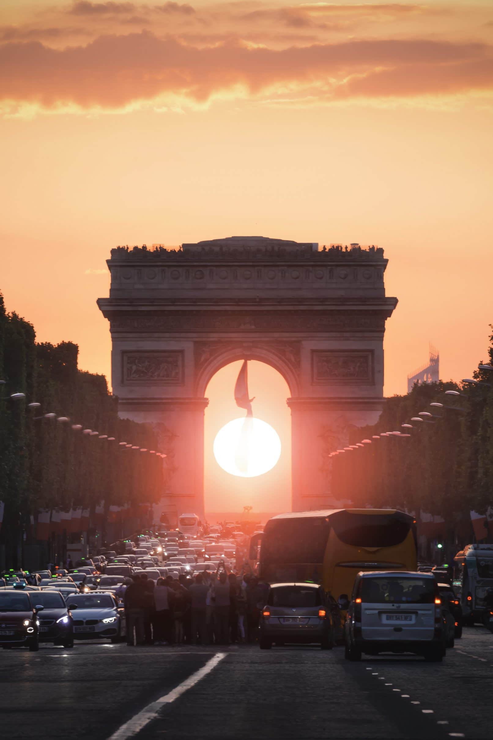 Paris Henge Creation Paris Aurore Alifanti Photographie